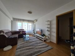 Titanul Nou, ap. de 2 camere cu suprafata de 80 mp, langa parcul Teilor